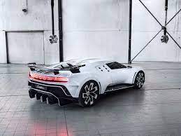 The Bugatti Centodieci Is A 1 600 Horsepower Tribute To The Eb110 Bugatti Supercars Net Bugatti Bugatti Chiron Bugatti Cars