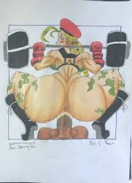 Rule34 - If it exists, there is porn of it  cammy white  3481877