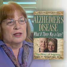 Keto-interview: Mary T. Newport, neonatoloog