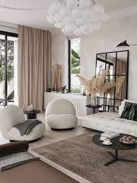 Modern Mediterranean Style Interior Design Contemporary Furniture Design Furniture Design Living Room Designs