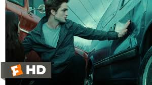 The aston martin v12 vanquish: Twilight 3 11 Movie Clip The Crash 2008 Hd Youtube