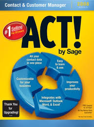 act by sage 2008 10 0 upgrade