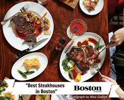 The Bancroft Named Best Steakhouse In Boston The Bancroft