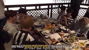 Bts Uae Sur Twitter لكل من يسأل المطعم الذي اكل فيه Bts Twt بينما كانوا يشاهدون عرض النافورة الراقصة هو مطعم لبناني اسمه عبد الوهاب موقع المطعم هو في وسط