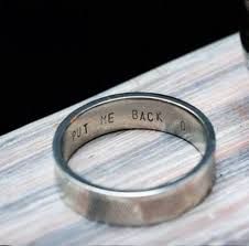 /.and what we start will never end. Wedding Band Engraving Quotes Quotesgram