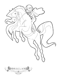 See more ideas about horse drawings, horse birthday parties, horse coloring pages. Coloring Page Horseland Coloring Pages 3