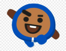 Nur us$21.99, kaufen sie für kpop bts bt21 tata shooky rj suga cooky jimin bett plüsch kissen puppe bei banggood.com. Tracksuit Tracksuitshooky Shooky Suga Bt21 Cookie Bts Clipart 2313847 Pinclipart