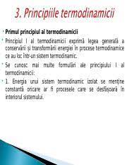 Adaugă răspunsul tău și câștigă puncte. 3 Prezentare Ppt Primul Principiul Al Termodinamicii Principiul I Al Termodinamicii Exprim U0103 Legea General U0103 A Conserv U0103rii U0219i Transform U0103rii Course Hero