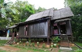 Seni Bina Rumah Melayu Tradisional
