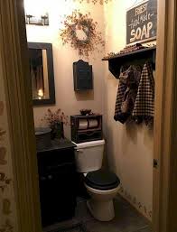 Pin By Terrie Frymoyer On Primitive Bath Primitive Bathroom Decor Rustic Bathroom Designs Vintage Bathroom Decor