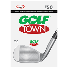 Maybe you would like to learn more about one of these? Golf Town Gift Card 50 London Drugs