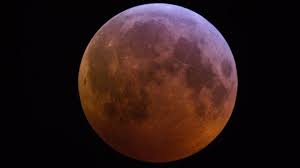 Veremos aparecer a la luna ya eclipsada. Donde Y Cuando Es El Ultimo Eclipse Penumbral De Luna De 2020 Sociedad Eitb