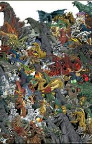 Book Of Godzilla And Kaiju Godzilla Earth Vs Mechagodzilla Wattpad
