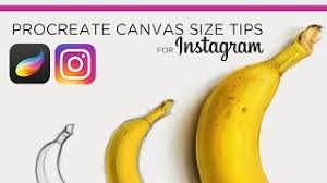 Image resolution …this changes the canvas size and the size of the image within it. What Is The Right Digital Art Canvas Size Important Things To Consider To Make The Best Choice Artsydee Drawing Painting Craft Creativity