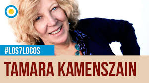 Tamara kamenszain analiza la poesía y la narrativa actual a partir del concepto de intimidad. Tamara Kamenszain En Los 7 Locos 1 De 4 Youtube