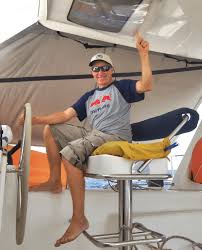 We Sailed Around the World