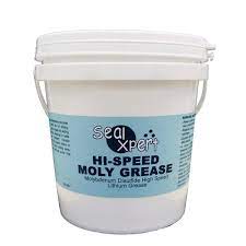 Moly Grease Hi Speed Hi Temp Open Gear Wire Rope