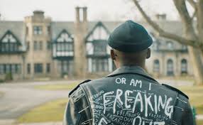 The novel strives to make the reader question their assumptions of race in american culture, showing bigger as trapped by circumstances, and destined to be knocked down. Film Screening Native Son The Max