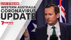 Twitter facebook linked in mail. Watch Live Mark Mcgowan Press Conference Today As Wa Premier Gives Covid Update On Perth Lockdown End 7news Com Au