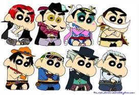 kureyon shin chan set two by abnormalchild on deviantart sinchan cartoon cartoon astro boy