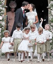 Was wird sie wohl für ein kleid für ihren großen tag wählen? Pippa Middleton Sagt Ja