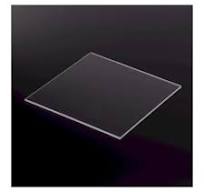 Low Refraction Glass, 1.47, Schott Borofloat 33, Good Optical Properties