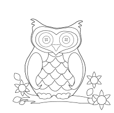 Show your kids a fun way to learn the abcs with alphabet printables they can color. Owl Coloring Pages For Kids Printable Coloring4free Coloring4free Com