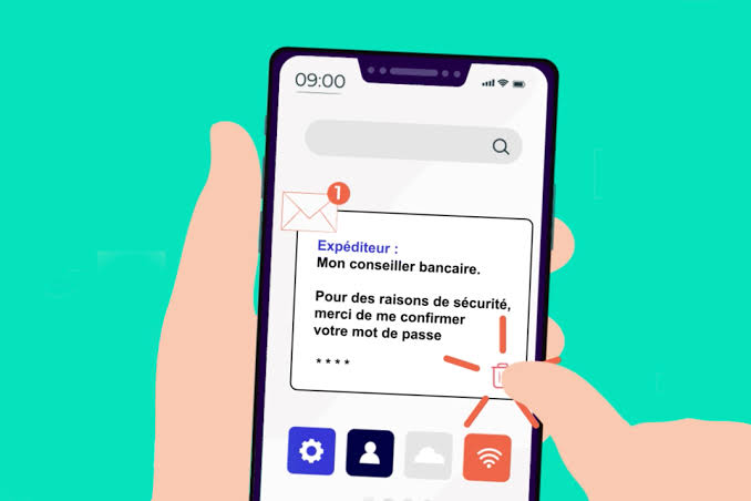 Sur Internet, la sécurité de vos données bancaires commence par votre  vigilance - Mes moyens de paiement - Les clés de la banque - Particulier