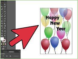 Birthday, thank you, wedding, anniversary & more. How To Make A Greeting Card In Adobe Illustrator 12 Steps