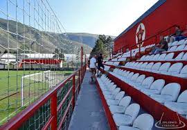 All info around the stadium of velez mostar. Fk Velez Mostar Vs Fk Sloboda Novi Grad 22 09 2015 Spiele Erlebnis Stadion De Stadien Spiele Sg Dynamo