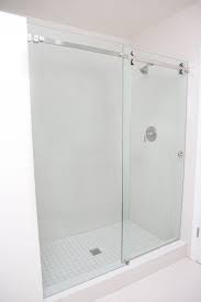 Sebastian Slider By The Original Frameless Shower Doors Frameless Shower Doors Frameless Sliding Shower Doors Shower Doors