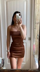 Obsessed with the shimmer dress : r/Aritzia