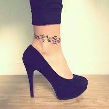 Not just the design, but the artist. 101 Ankle Tattoo Designs That Will Flaunt Your Walk