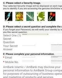 Always consist of 11 digits mobile number. How To Do An International Transaction Using My Ambank Debit Card Quora