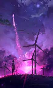 Anime Sky Wallpapers Anime Wallpaper Animewallpapers Kurdishotaku Art Kawaii Image Sky Anime Scenery Wallpaper Sky Art