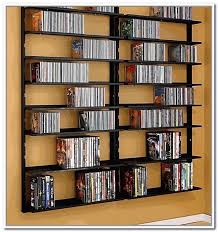 Installing and building a wall mounted dvd shelf in your home. Dvd Shelf Wall Mount Ideas On Foter