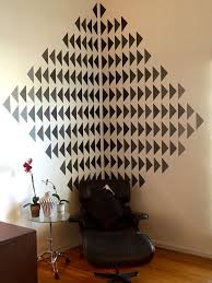 Diy Stencil Wall Art Corner Wall Decor Wall Stencils Diy Stencils Wall