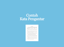 Contoh kata pengantar yang baik dan benar + cara membuatnya! Contoh Kata Pengantar Makalah Laporan Proposal 10 Contoh