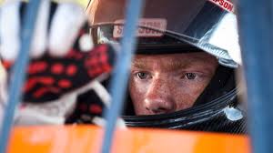 Auto racing: Superior football players have the need for speed