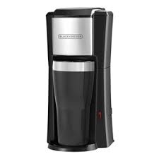 Black and decker one cup coffee maker. Black Decker Single Serve Coffee Machine Maker Cm618 Black Decker