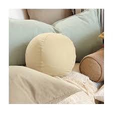 Ballard Basic Decorative Ball Pillow With Insert 10 Inch Ballard Designs Pillows Ballard Designs Decor