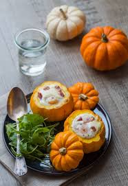 œuf Cocotte En Courge Jack Be Little Recette Recettes De Cuisine Recette Oeuf Cocotte Original