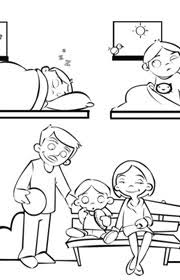 ¡descubre otros dibujos para colorear de halloween ¡diviértete con las plantillas para colorear más terroríficas de tus personajes preferidos de dibujos animados! Imagenes De Antes Y Despues Para Ninos Para Colorear Hay Ninos
