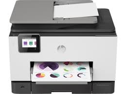 Hp Officejet Pro 9020 All In One Printer