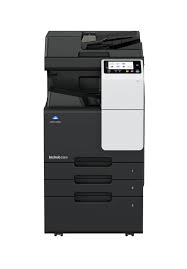 Overview of all office printers & photocopiers of konica minolta. Bizhub C257i Multifuncional Office Printer Konica Minolta
