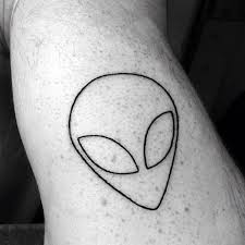 Because it seems my cross tattoo is my most popular deviation, (i know wtf?) i decided to upload this one. Top 63 Alien Tattoo Ideas 2021 Inspiration Guide