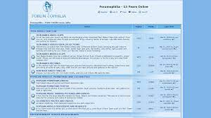Forumophilia & 21+ Best Porn Forums like Forumophilia.com - PornGuy!