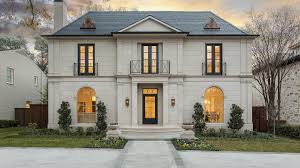 Dallas Luxury Real Estate For Sale 3621 Wentwood Drive Dallas Business Journal Facade House Brick Exterior House House Designs Exterior