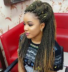 Diagonal rope twists into messy buns | brown haired bliss. 101 Beautiful And Stylish Senegalese Twists Hairstyles Inspirations Sass