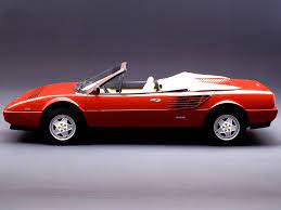 This highly original 29,000 mile example has just completed a major reconditioning and is ready to be driven and enjoyed daily. Ferrari Mondial 3 2 Cabriolet Specs Photos 1985 1986 1987 1988 Autoevolution
